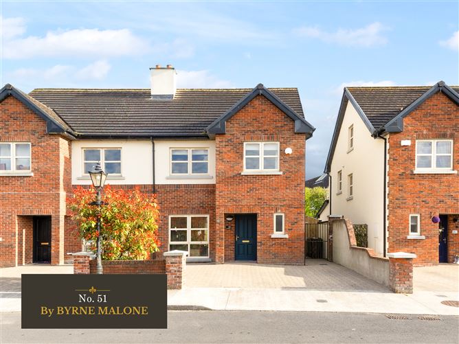 51 Whitethorn, Athgarvan, Newbridge, Co. Kildare