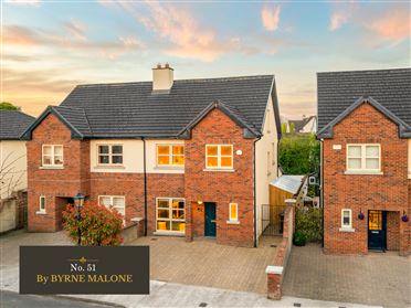 51 Whitethorn, Athgarvan, Newbridge, Co. Kildare
