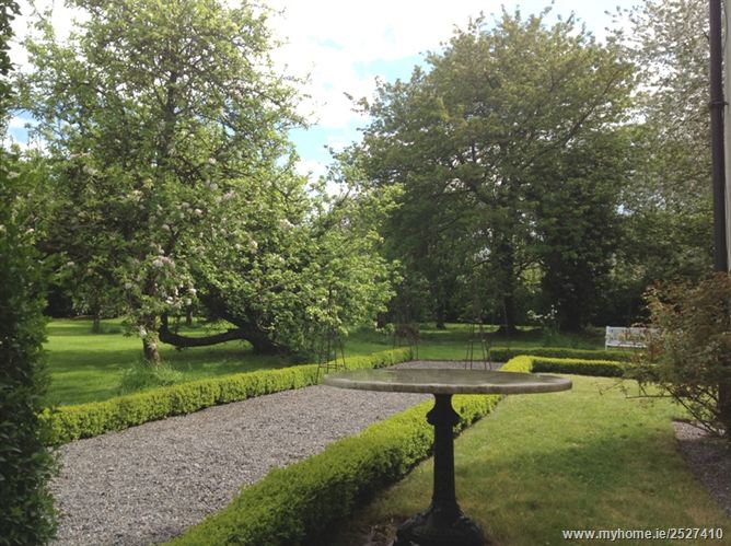 Tierhogar House on c. 46 Acres, Portarlington, Laois