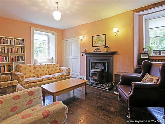 Tierhogar House on c. 46 Acres, Portarlington, Laois
