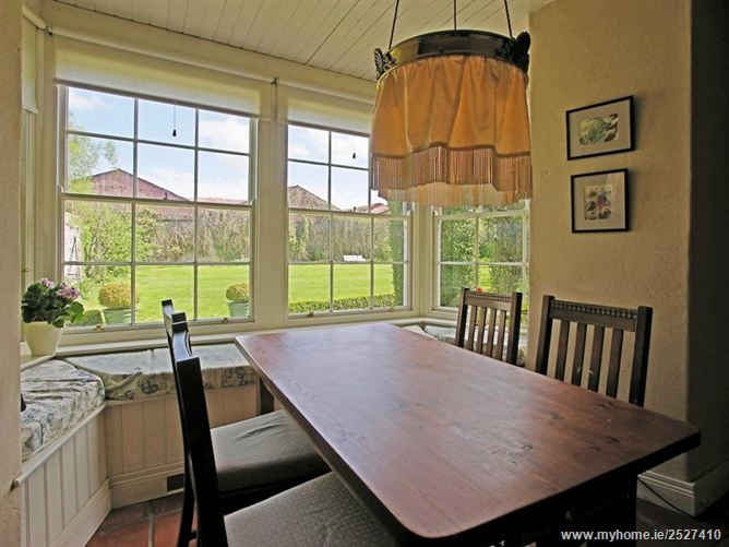 Tierhogar House on c. 46 Acres, Portarlington, Laois