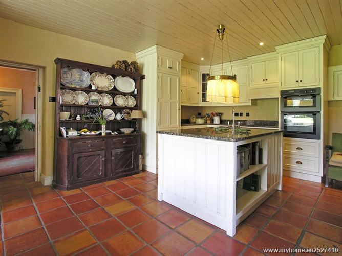 Tierhogar House on c. 46 Acres, Portarlington, Laois