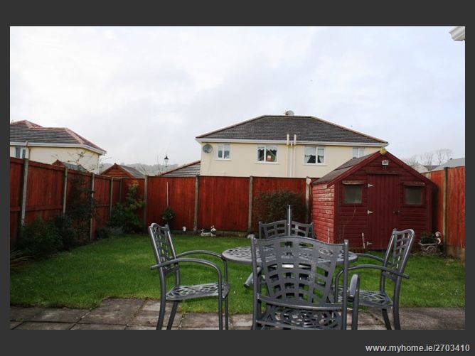 4 Gleann Rua, Ballygarvan, Cork