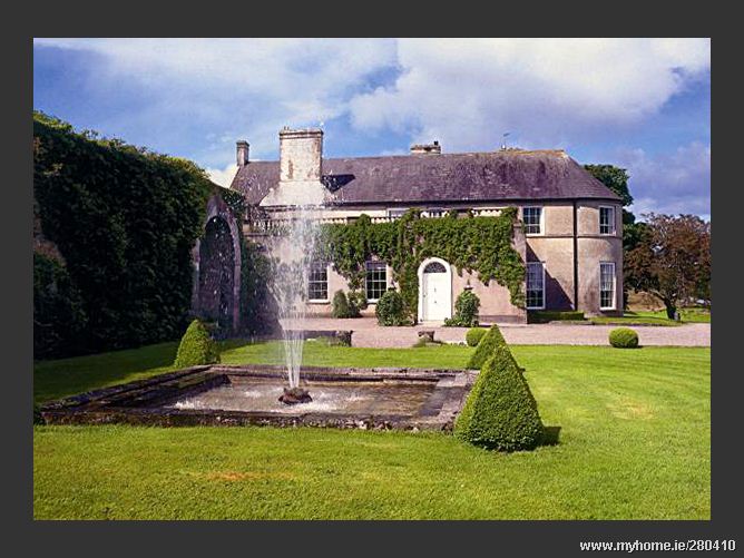 Rockforest House, Mallow, Co. Cork