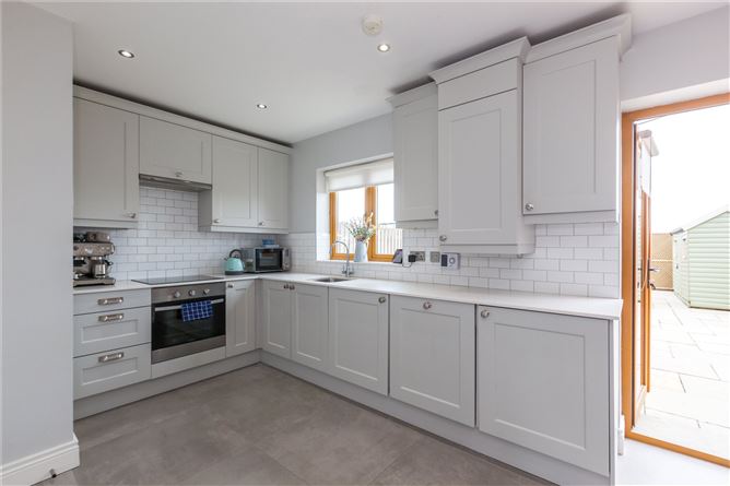 25 Weston Park, Oldtown, Co. Dublin