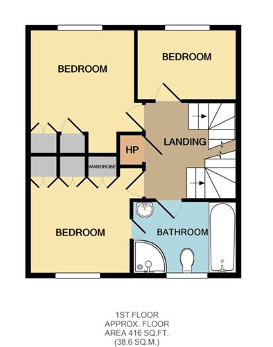 25 Weston Park, Oldtown, Co. Dublin