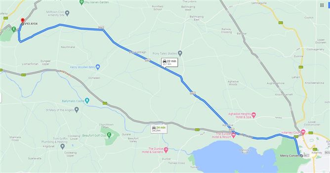 Dromin West, Killorglin, Co. Kerry