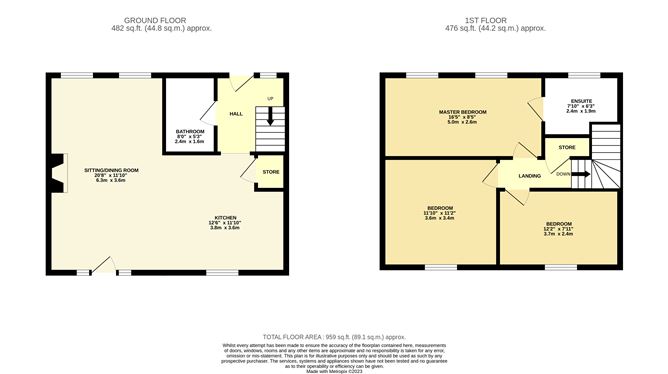 1 Sandlighter Court, College Road, Clonakilty, Co. Cork