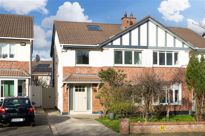 15 Orby View, The Gallops, Leopardstown, Dublin 18