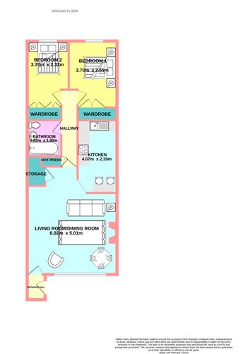 Apartment 68, Fisherman's Wharf, Thorncastle Street, Ringsend, Dublin 4