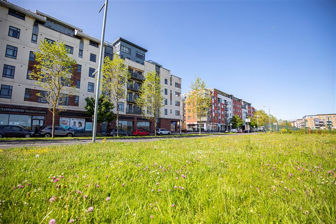 Apt 13, 23 Main Street, Clongriffin, Dublin 13