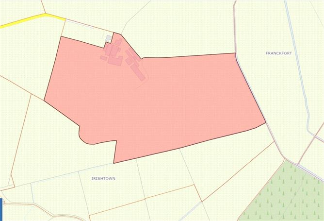 Lands Irishtown, Dunkerrin, Co. Offaly