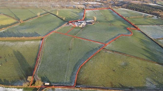 Lands Irishtown, Dunkerrin, Co. Offaly