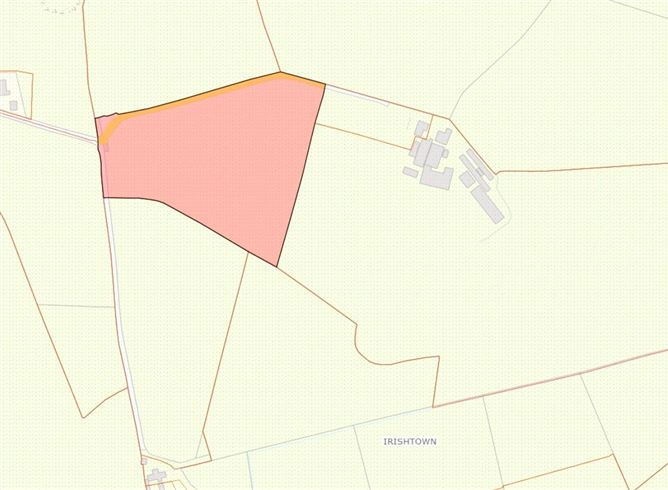 Lands Irishtown, Dunkerrin, Co. Offaly