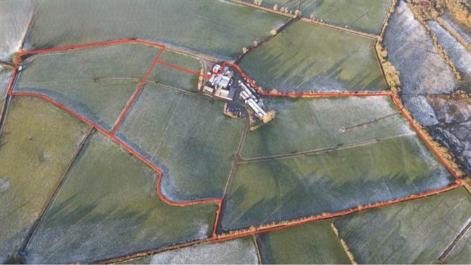Lands Irishtown, Dunkerrin, Co. Offaly