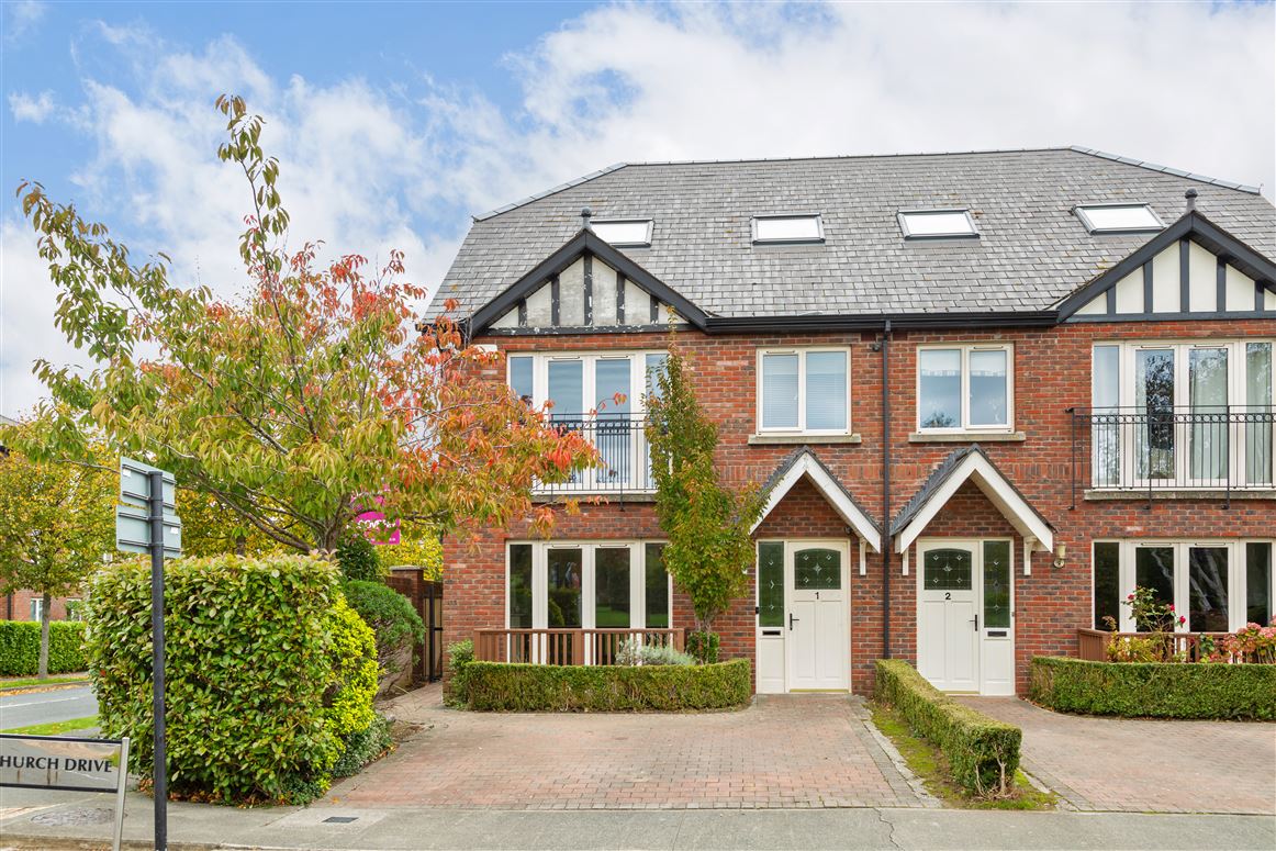 1 Church Drive, Eden Gate, Delgany, Wicklow