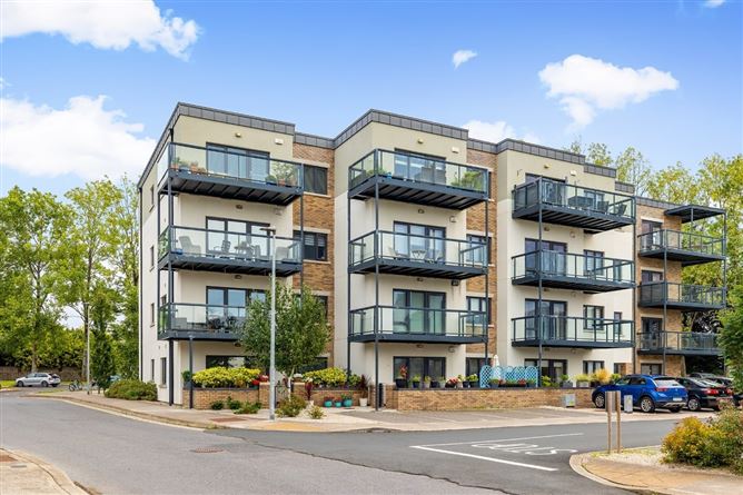 Apt. 18, Roseview, The Orchard, Naas, Kildare