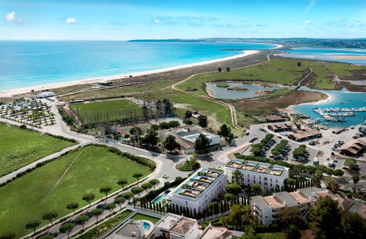 Apartments New, Alvor, Algarve