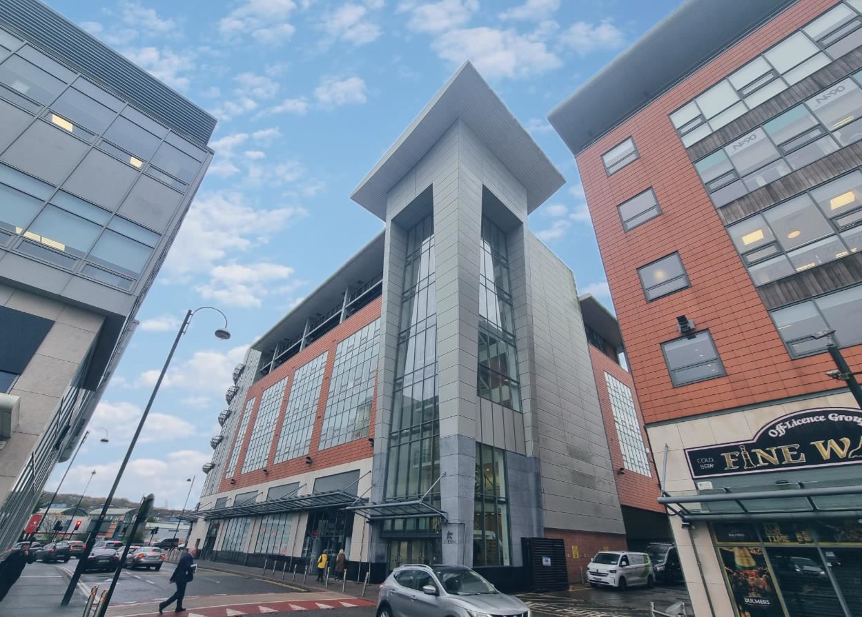 Unit 2E, The Atrium, Blackpool Retail Park, Blackpool, Co. Cork