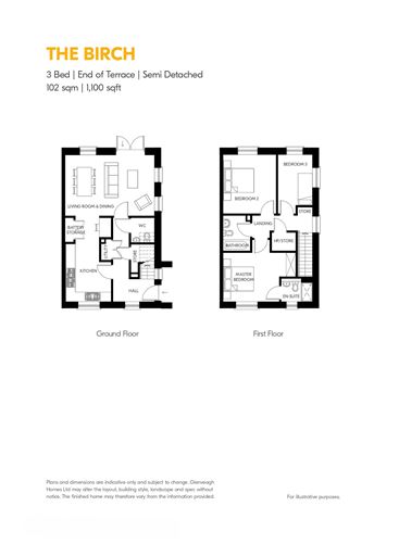 The Birch, Folkstown Park, Balbriggan, Dublin