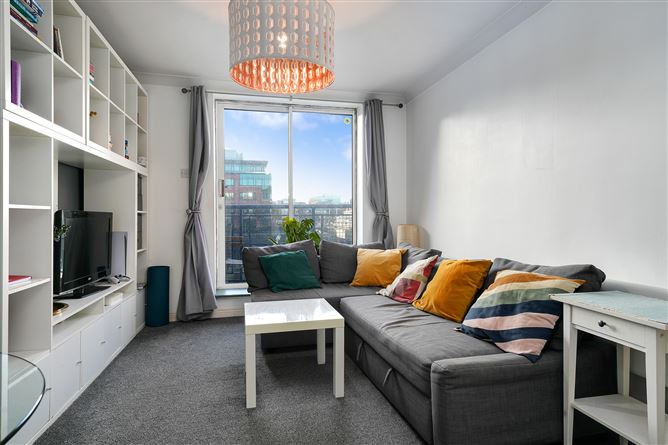 Apartment 6, Aranmore, Custom House Harbour, IFSC, Dublin 1, D01DP95