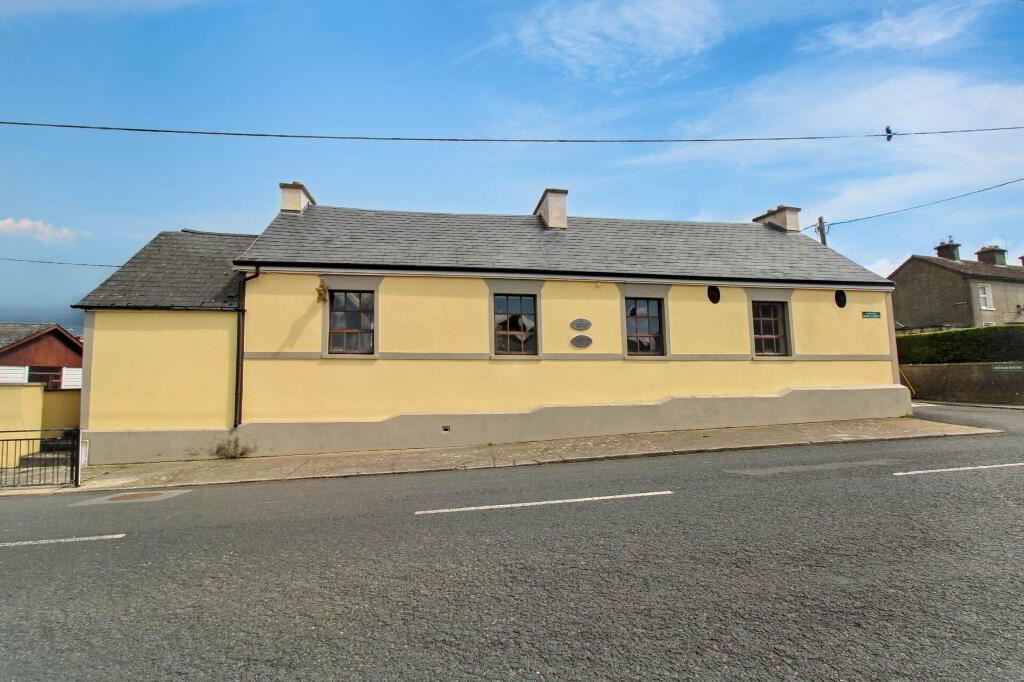 Cloughjordan Community Hall, Townsfields, Cloughjordan, Tipperary