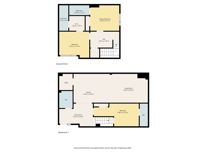 1B Blessington Court, Phibsborough, Dublin 7