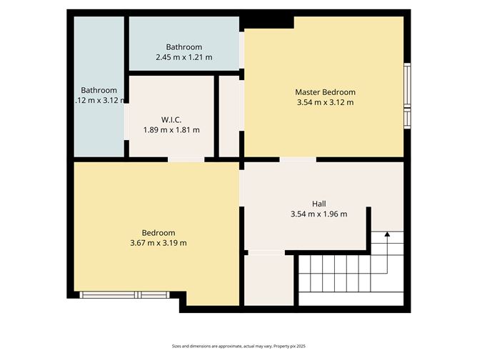 1B Blessington Court, Phibsborough, Dublin 7