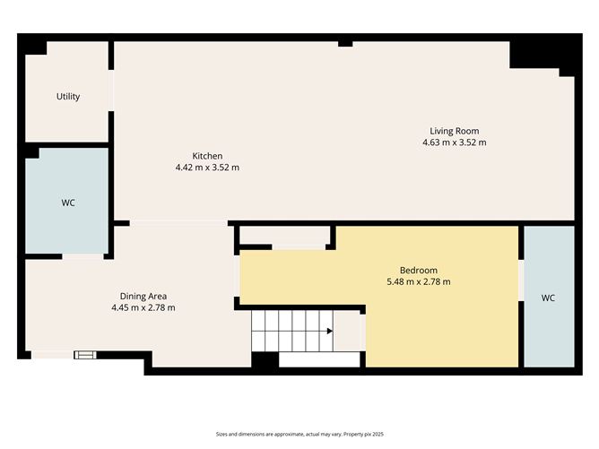1B Blessington Court, Phibsborough, Dublin 7