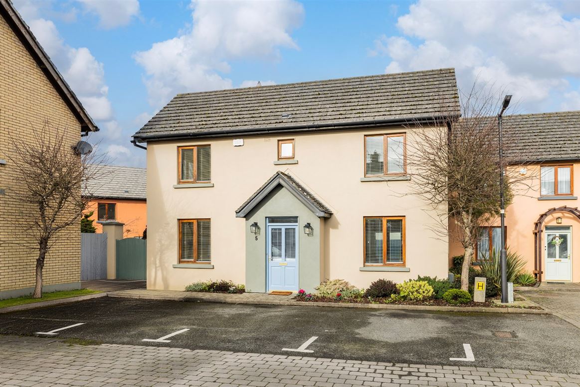 5 Coleman Way, Lusk Village, Lusk, Co. Dublin