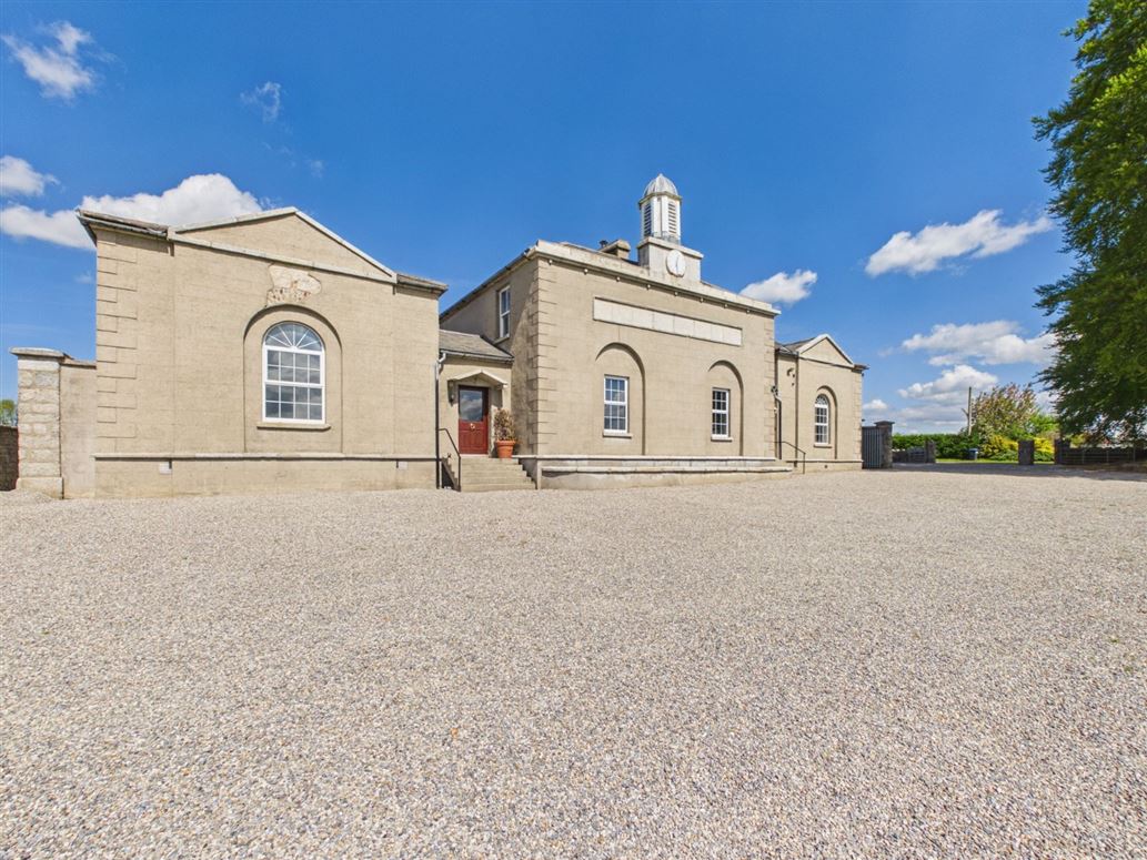 The Disraeli School House, Bough, Rathvilly, Co. Carlow