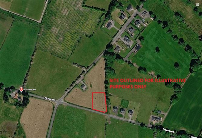 Circa 0.75 acre site at Cloonacurry, Bekan, Claremorris, Mayo