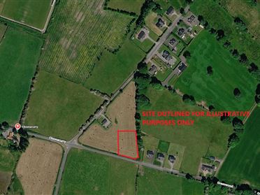 Circa 0.75 acre  site at Cloonacurry, Bekan, Claremorris, Mayo