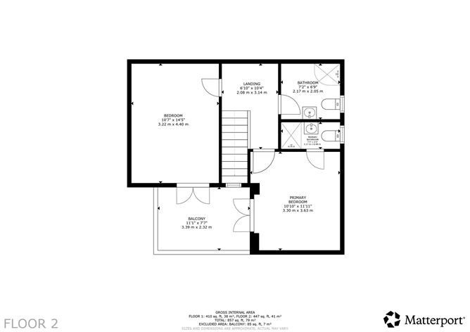 Floor plan — 151A Crumlin Road, Crumlin, Dublin 12