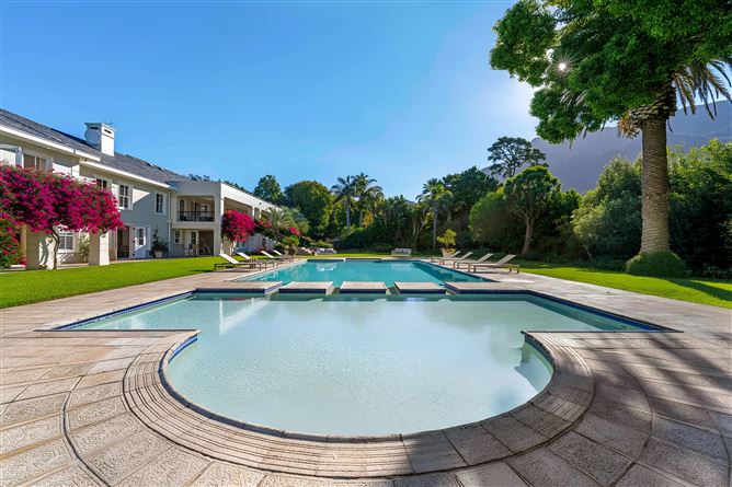 Constantia in Full Bloom,Cape Town,Western Cape,South Africa