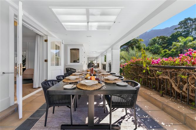 Constantia in Full Bloom,Cape Town,Western Cape,South Africa