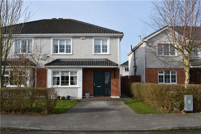 47 Eiscir Summer Road, Eiscir Meadows, Tullamore, Co. Offaly