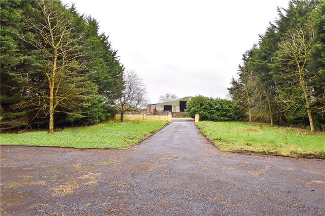Fortbrown, Lavally, Tuam, Co. Galway