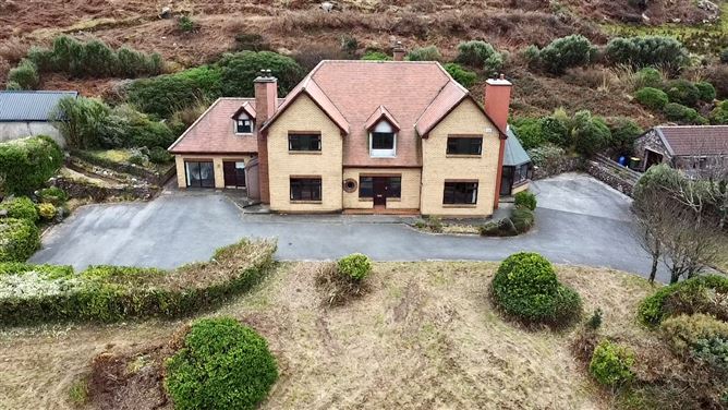 Strand View House, Castlegregory, Kerry