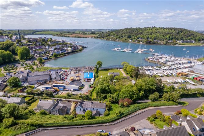 Woodstock, Camden Road, Crosshaven, Cork