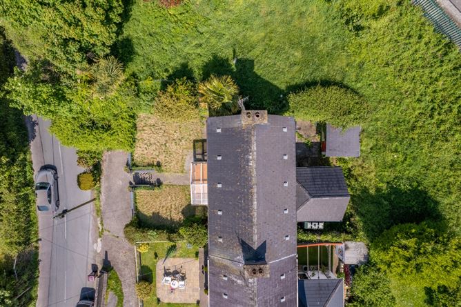 Woodstock, Camden Road, Crosshaven, Cork