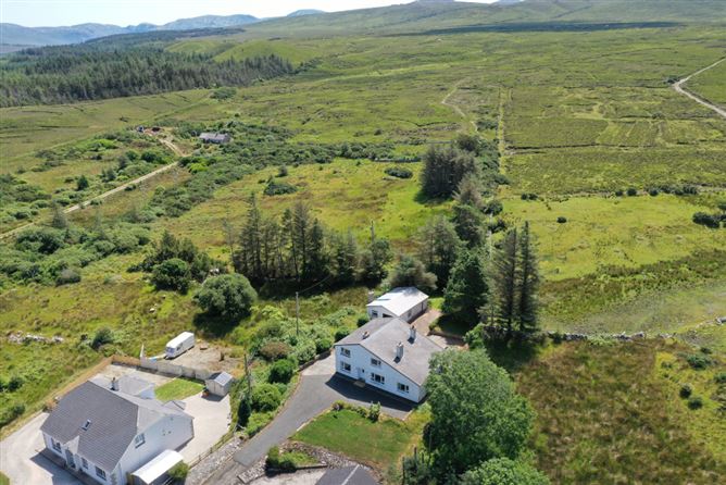 Arduns, Gweedore, Donegal