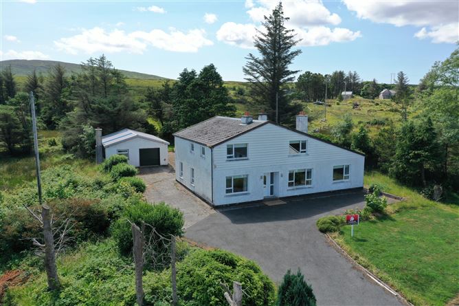 Arduns, Gweedore, Donegal