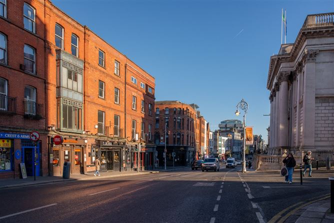 14 Parliament Buildings, Dame Street, Dublin 2.