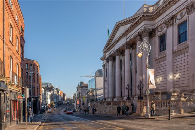 14 Parliament Buildings, Dame Street, Dublin 2.