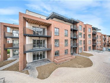 Image for Domville Apartments, Cherrywood, DUBLIN18