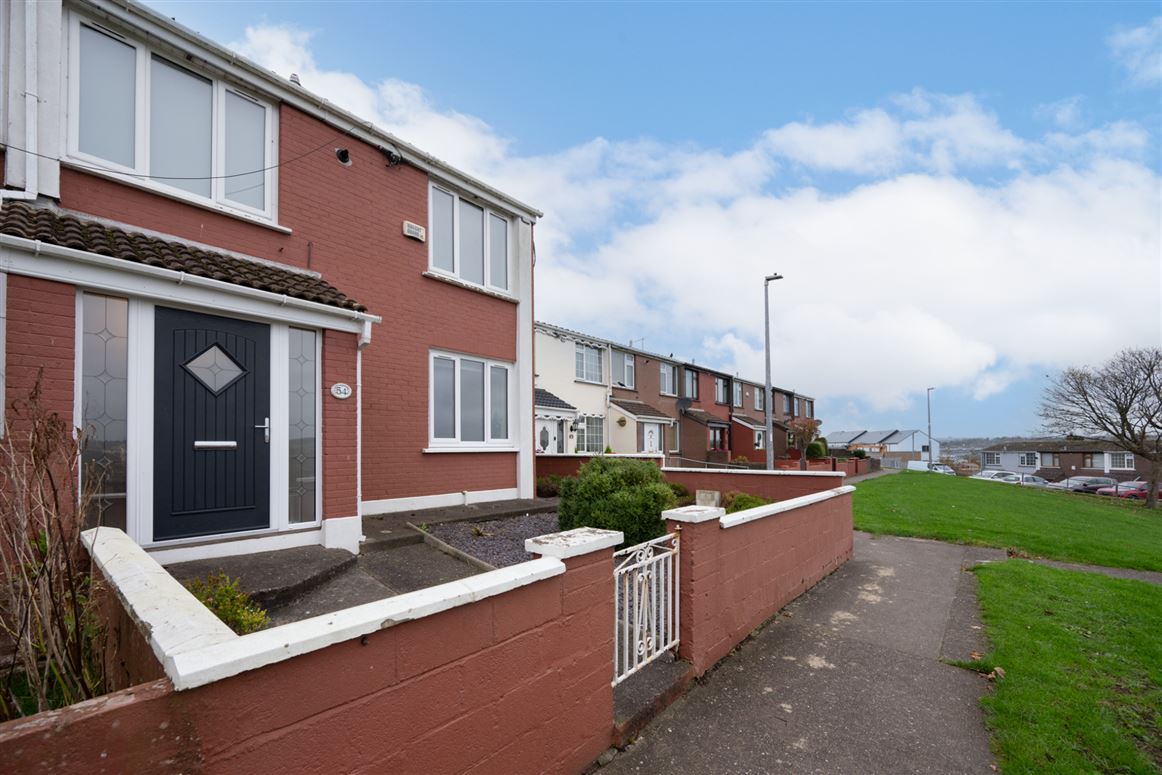 54 Mourne Avenue, The Glen, Cork
