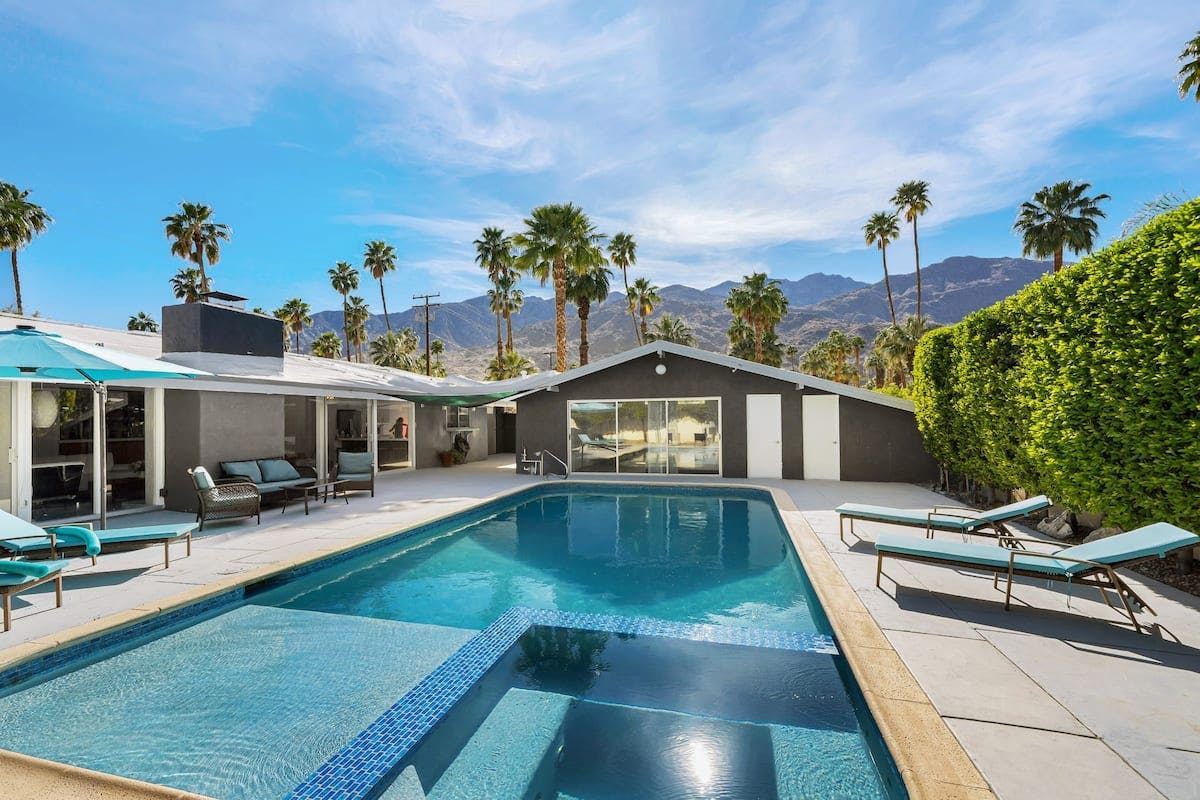 Cool Ridge,Palm Springs,California,USA