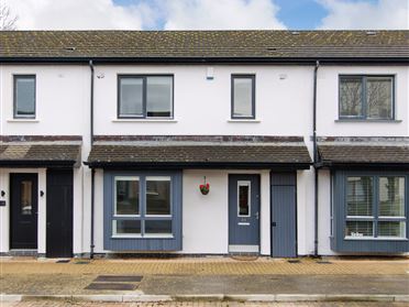 Image for 64 Hunters Avenue, Hunterswood, Ballycullen, Dublin 24