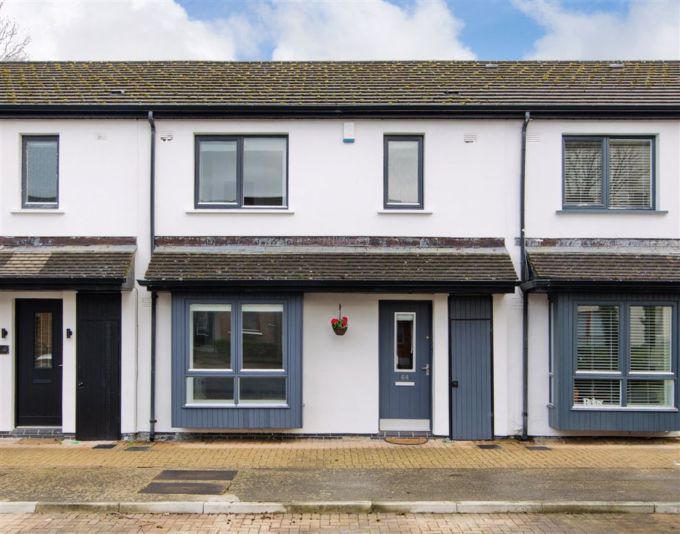 64 Hunters Avenue, Hunterswood, Ballycullen, Dublin 24